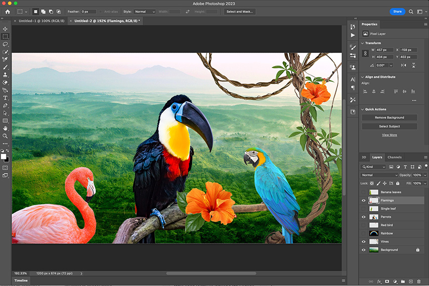 Photoshop Free Trial