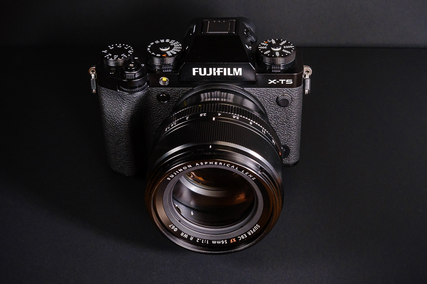 Fujifilm X-T5